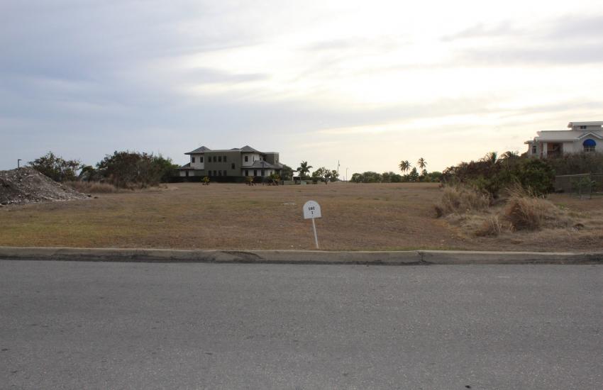 Bow Bells Estates Lot 7, Enterprise, Christ Church Barbados H.V.REALTY SERVICE